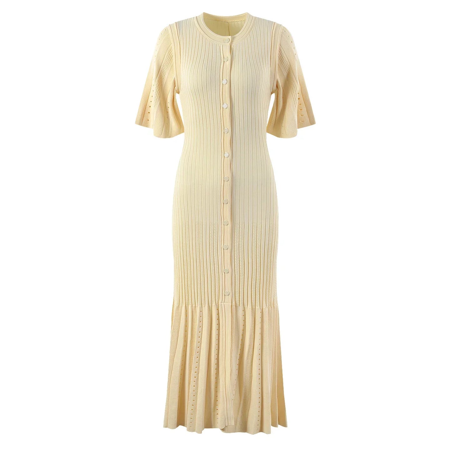 SorellaKnit™ – Knit Maxi Dress