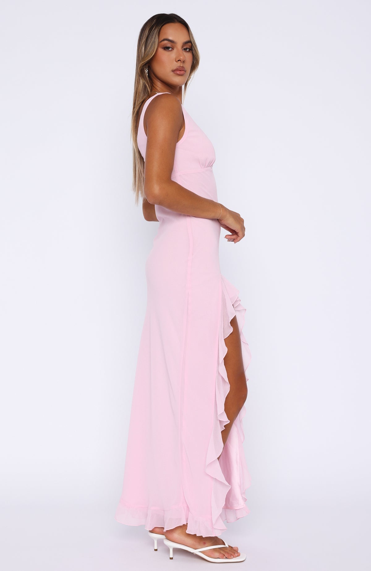 Amarielle™ Ruffle Dress