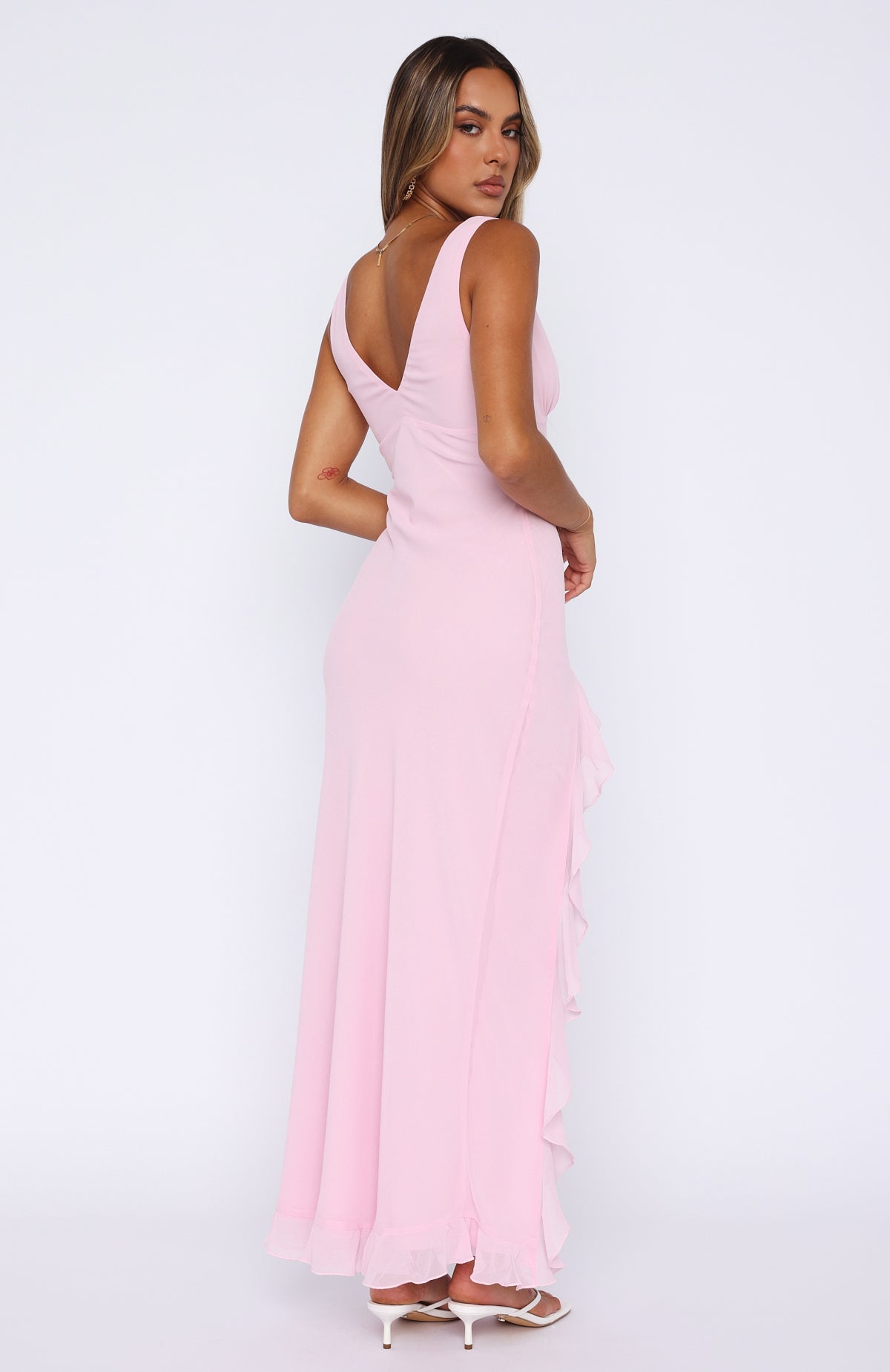Amarielle™ Ruffle Dress