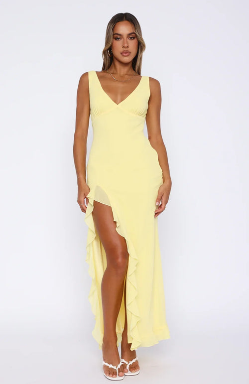 Amarielle™ Ruffle Dress