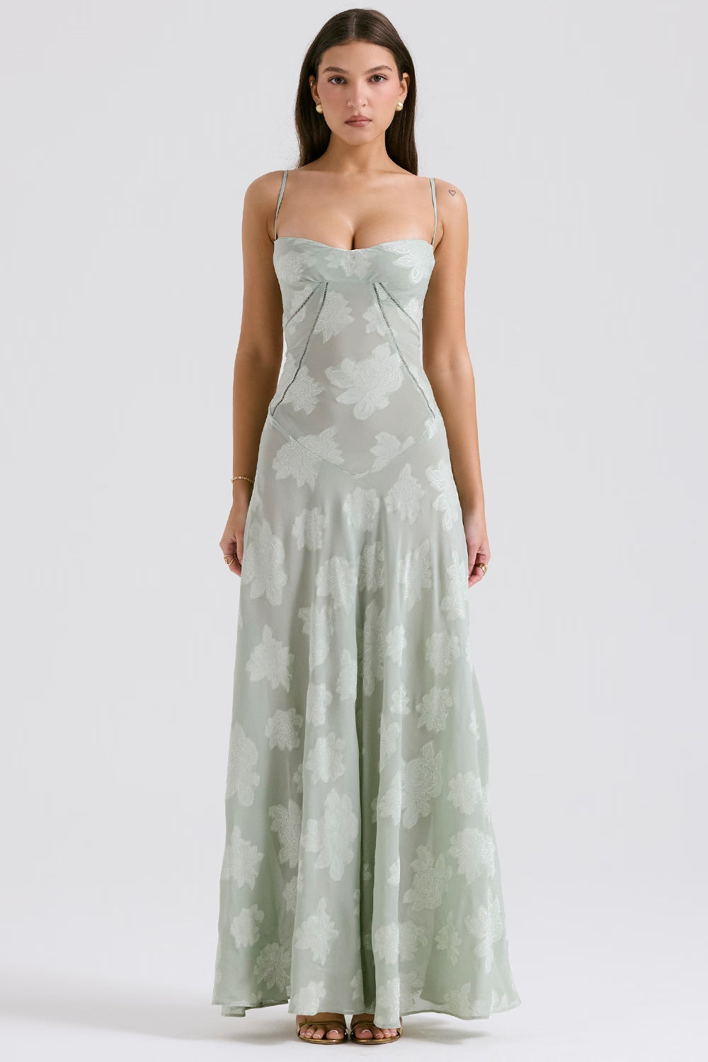 Lavena Maxi Dress
