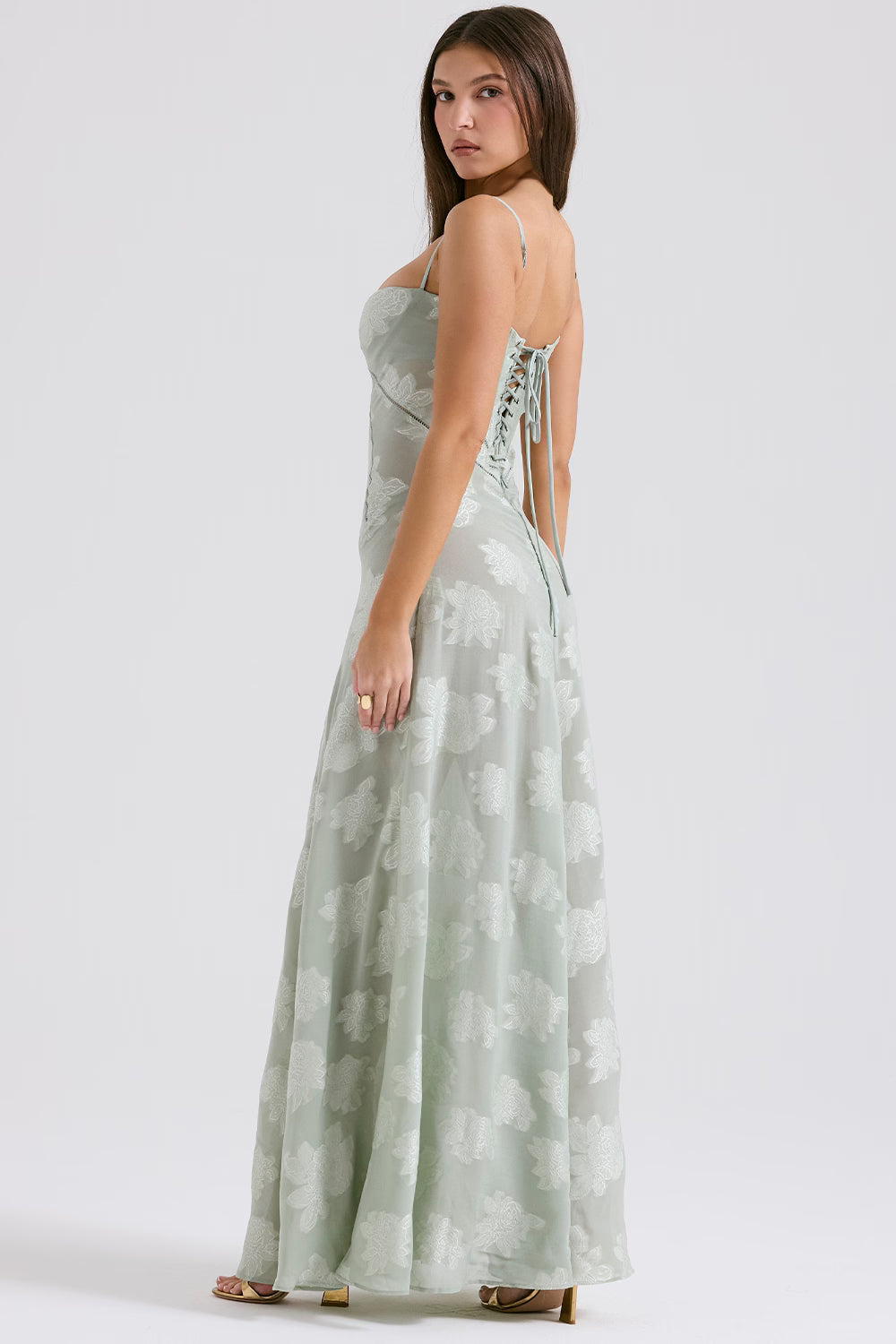 Lavena Maxi Dress