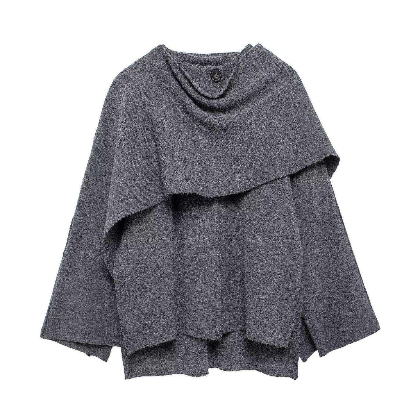 Marvella Cape Coat