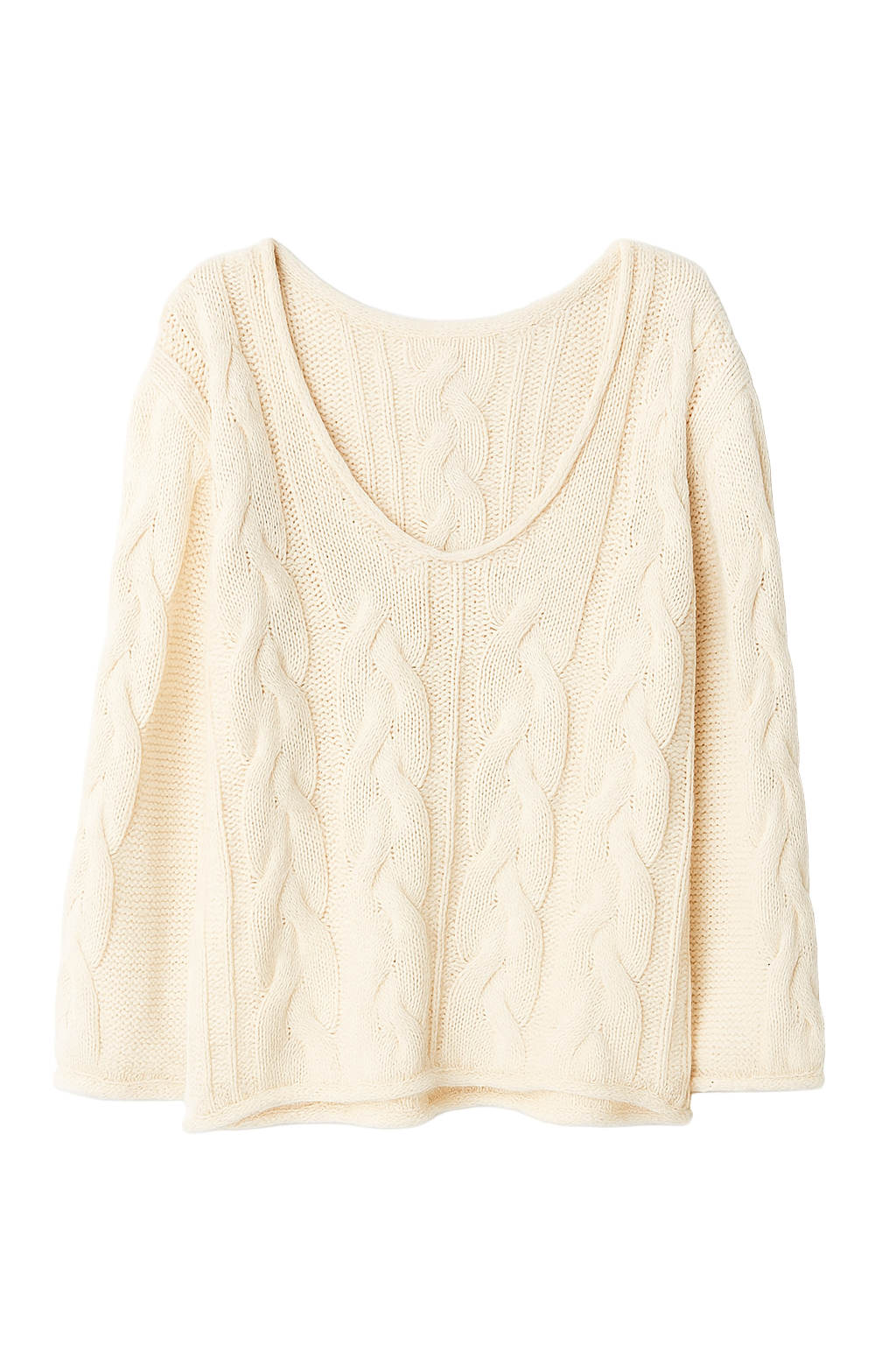 Nuvéa Knit Sweater