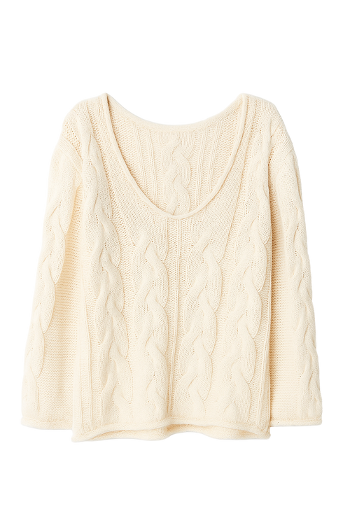 Nuvéa Knit Sweater