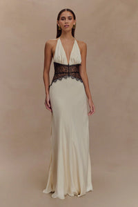 Black/Ivory