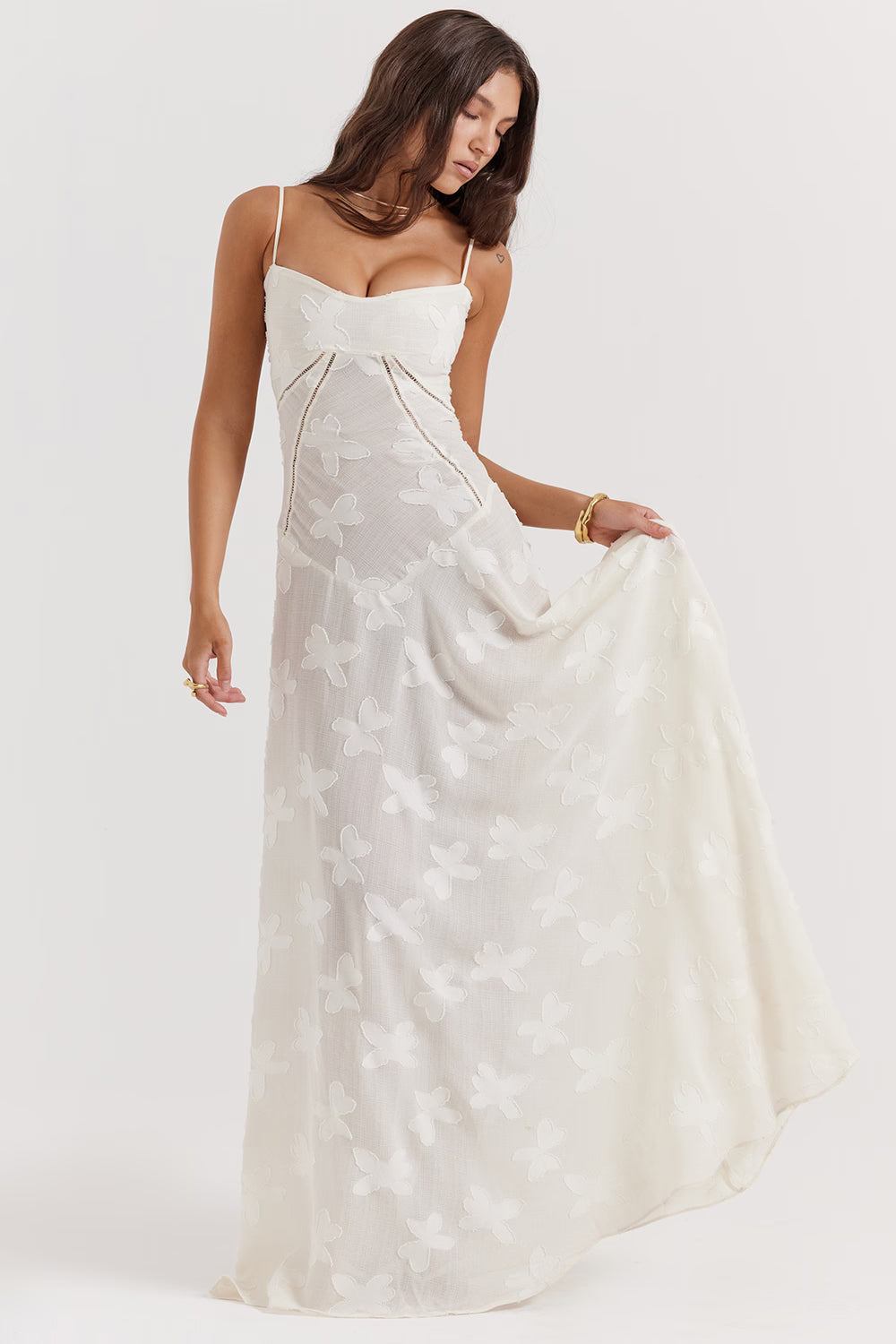Lavena Maxi Dress