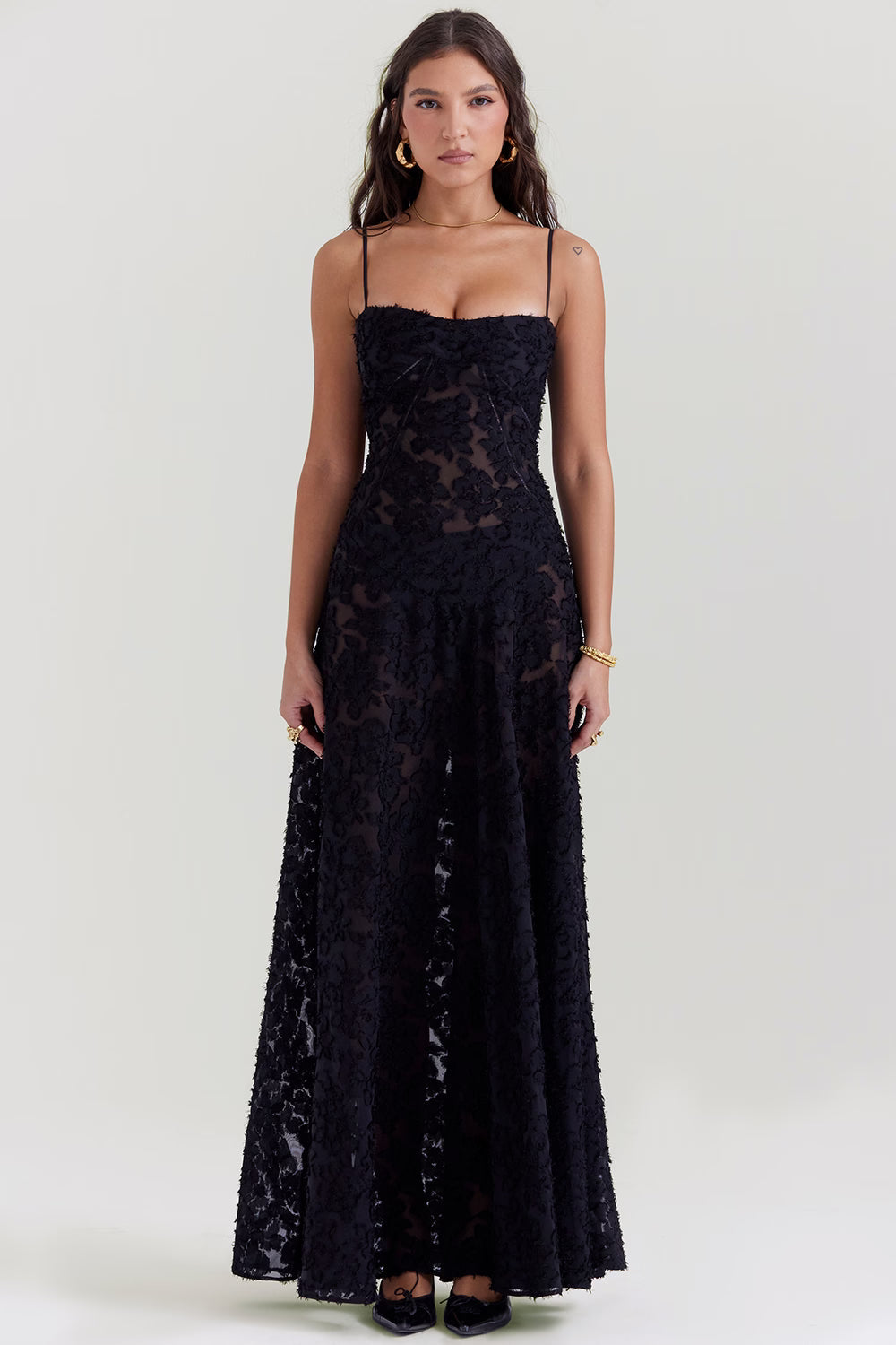 Lavena Maxi Dress