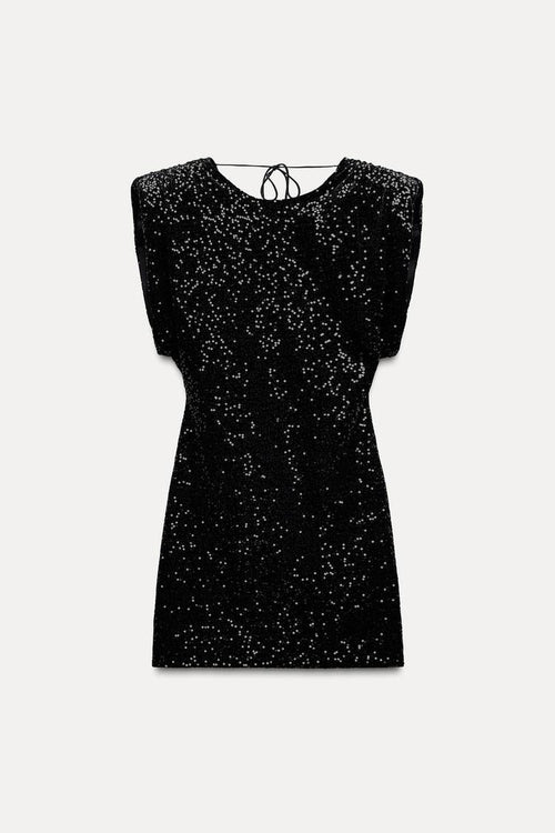 Aurora™ Black Glamour Dress