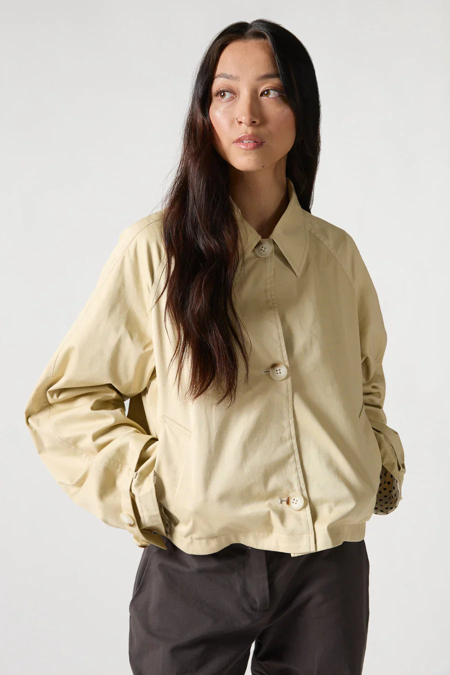 Evela Reversible Jacket
