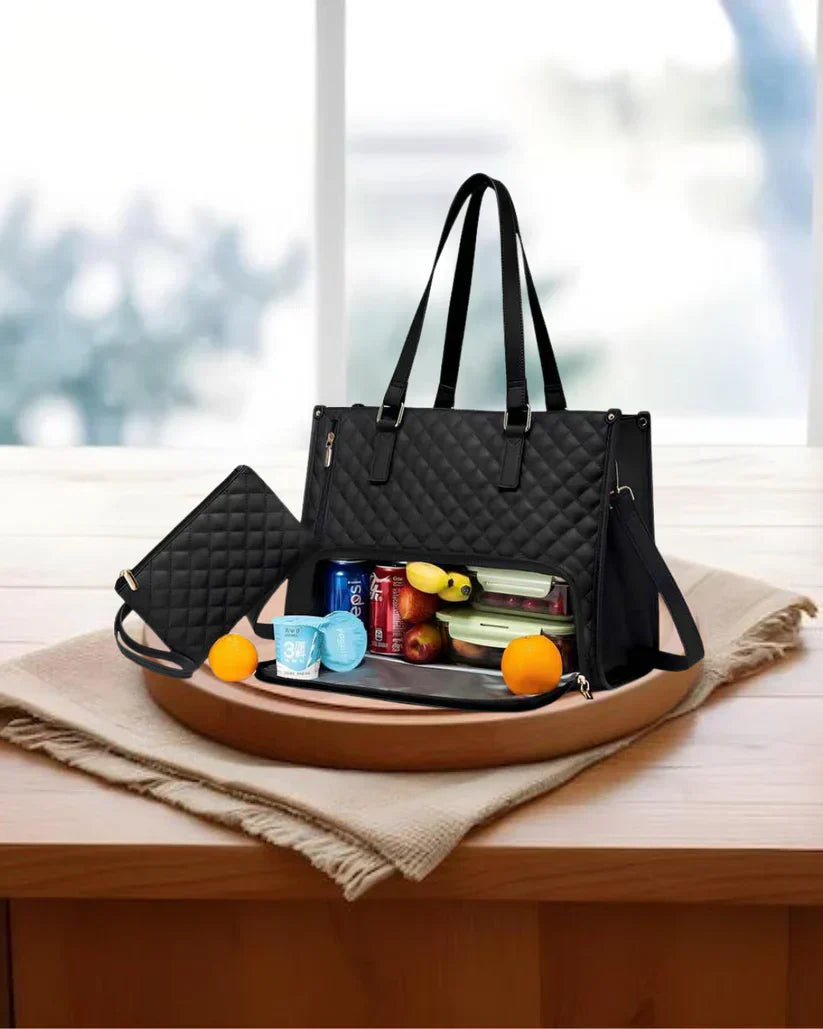 VeyaTote | 3-IN-1 Totebag