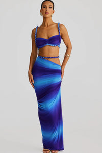 Blauw