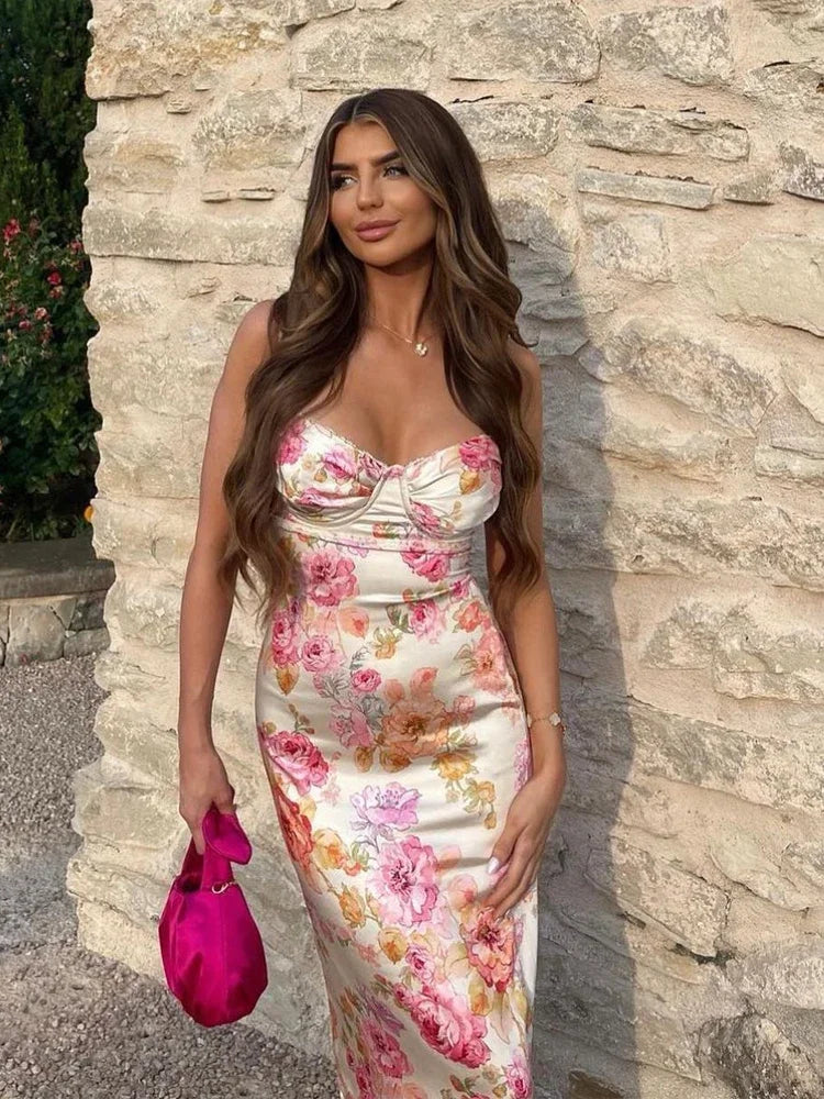 Fleuriva™ Dress