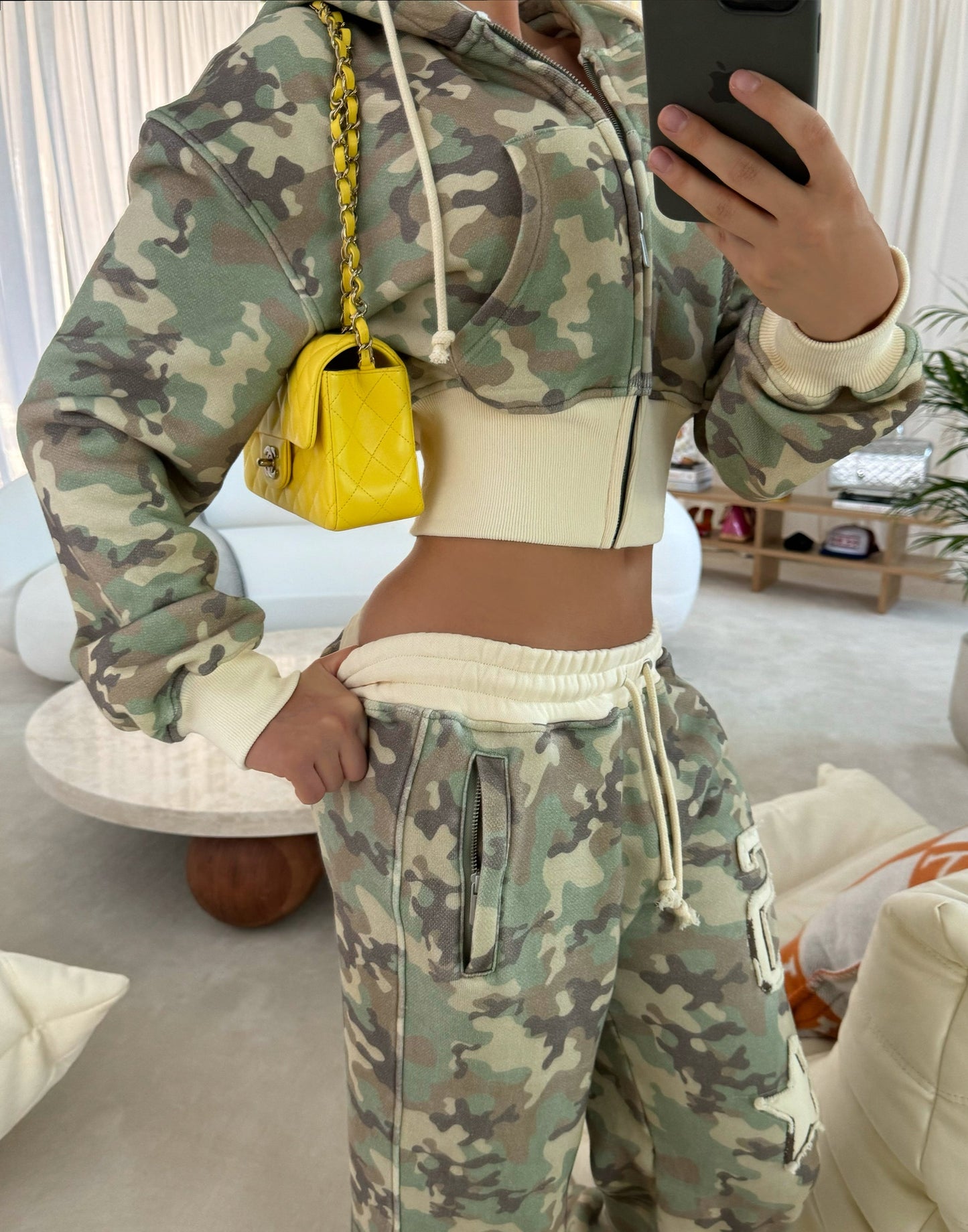 Camo™ Zip Set