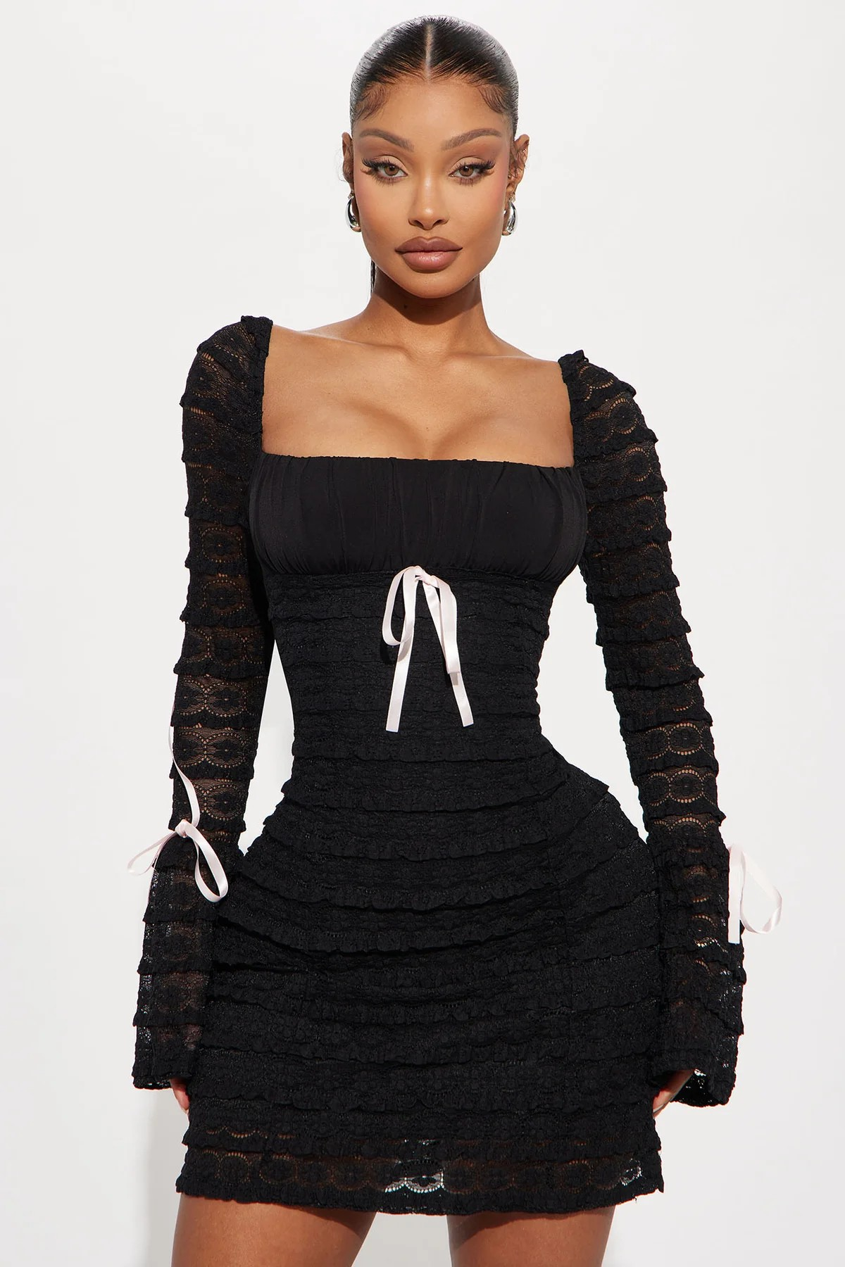 Serenya Mini Dress