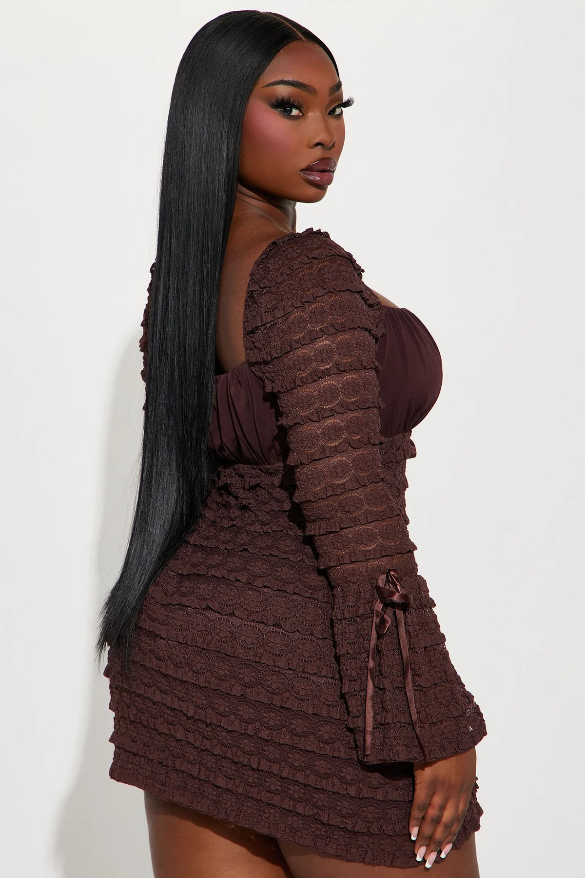 Serenya Mini Dress