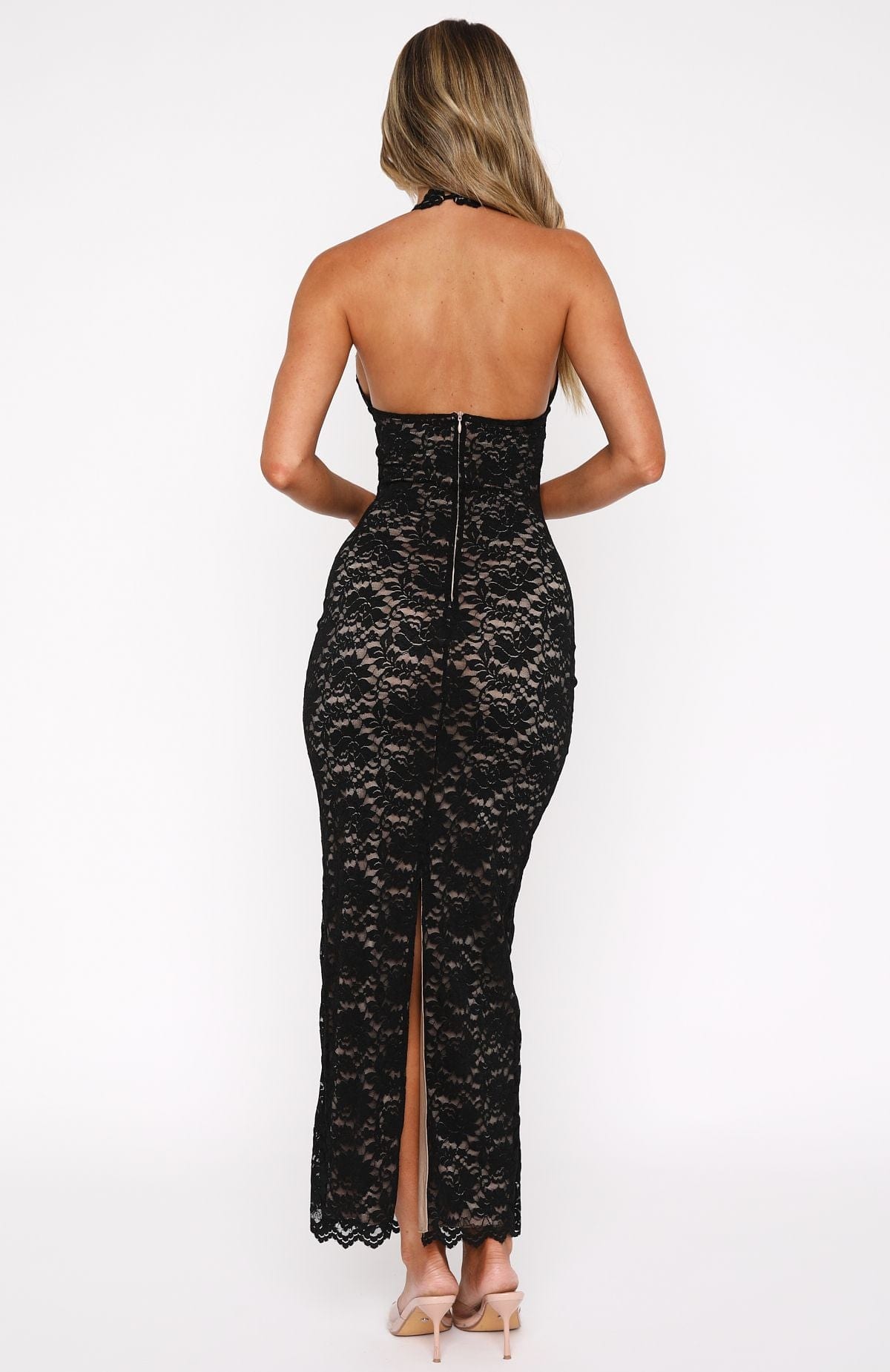 Celestara™ Lace Jurk