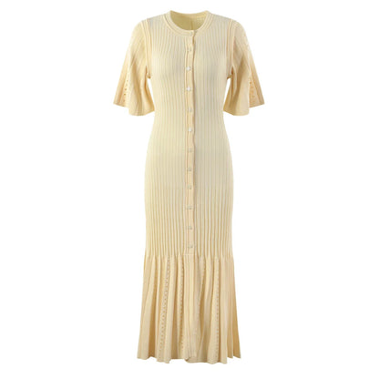 SorellaKnit™ – Knit Maxi Dress