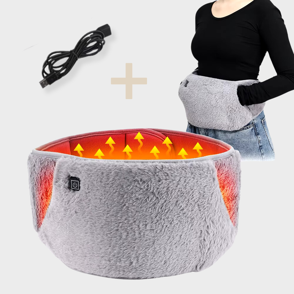 HeatBuddy™ | Altijd warm, altijd comfortabel