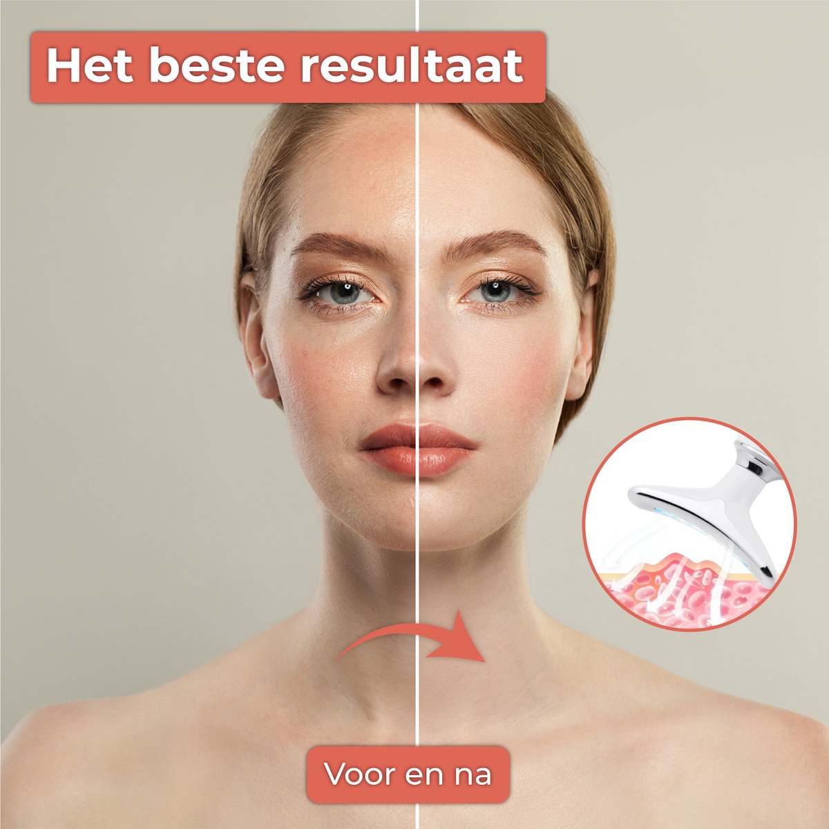 Face Glow™ || Straal als Nooit Tevoren