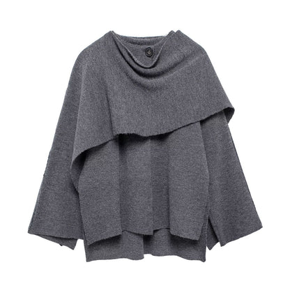 Marvella Cape Coat