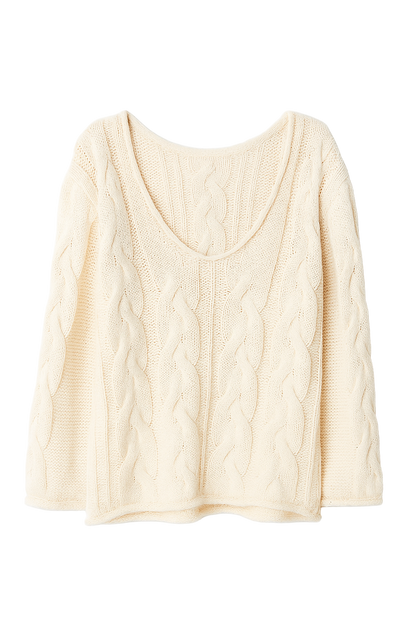 Nuvéa Knit Sweater