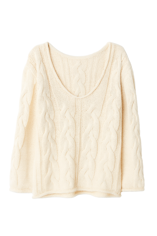 Nuvéa Knit Sweater