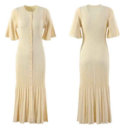 SorellaKnit™ – Knit Maxi Dress