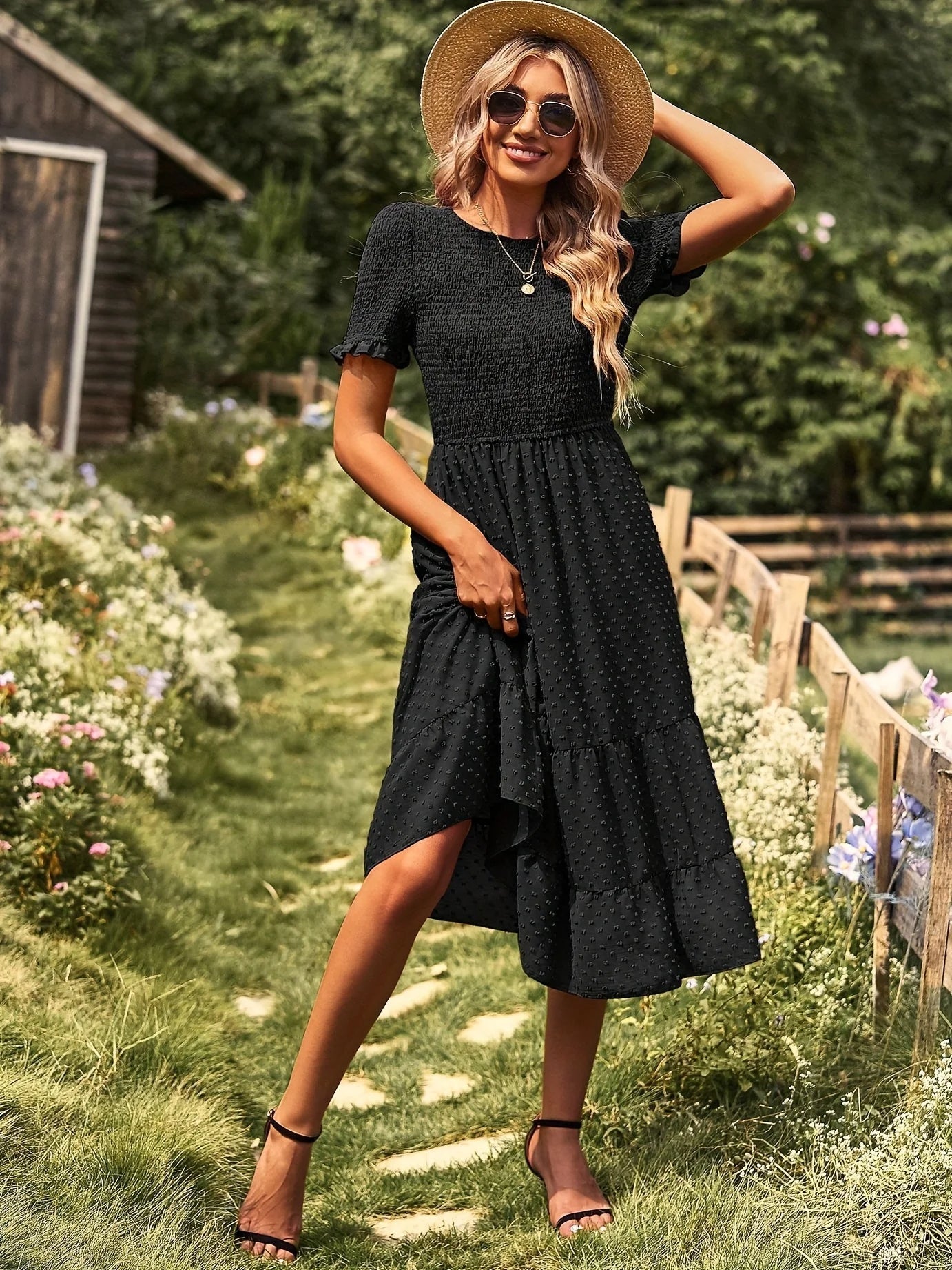 Juliette™ | Elegante Zomerjurk