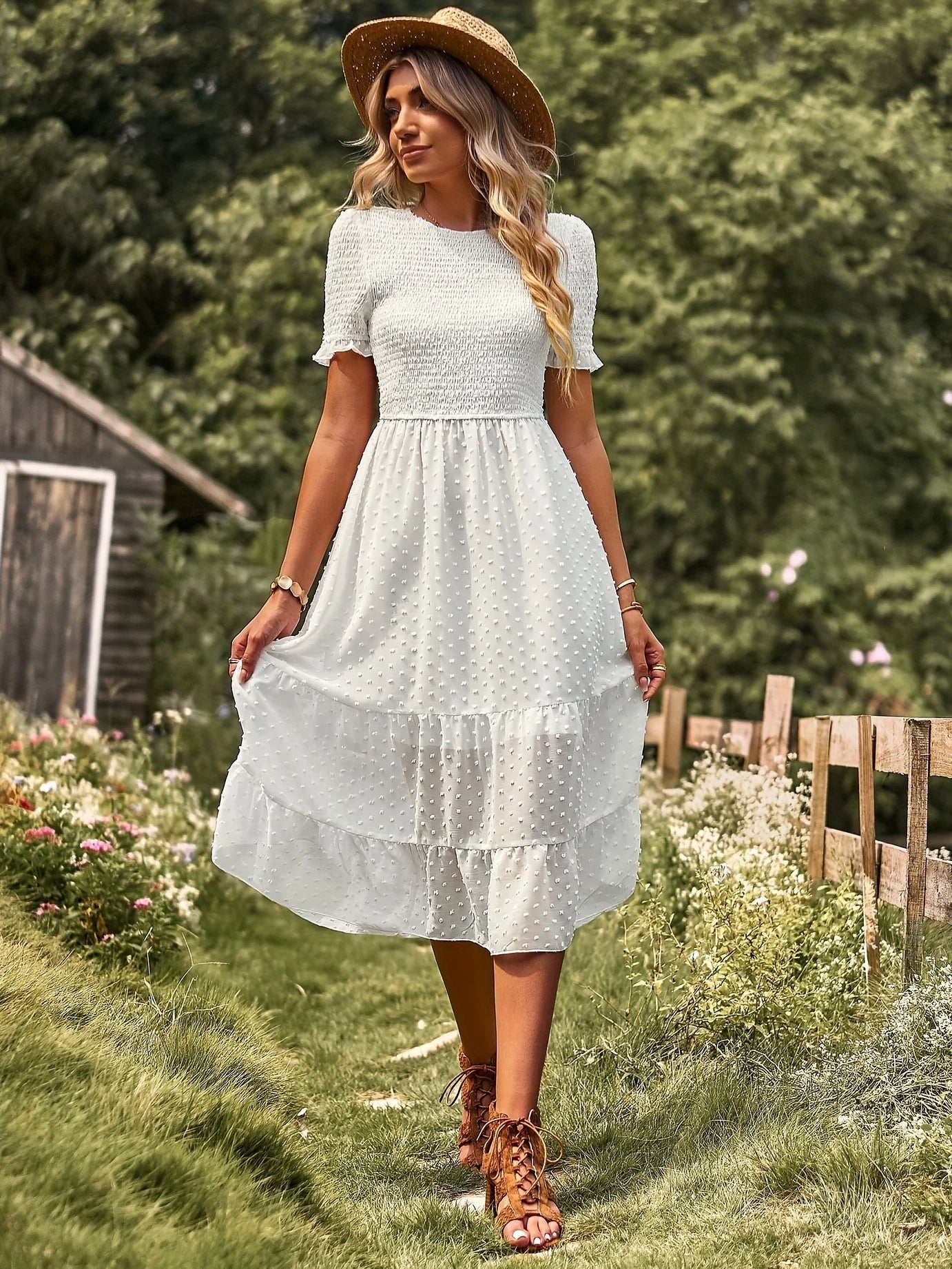 Juliette™ | Elegante Zomerjurk