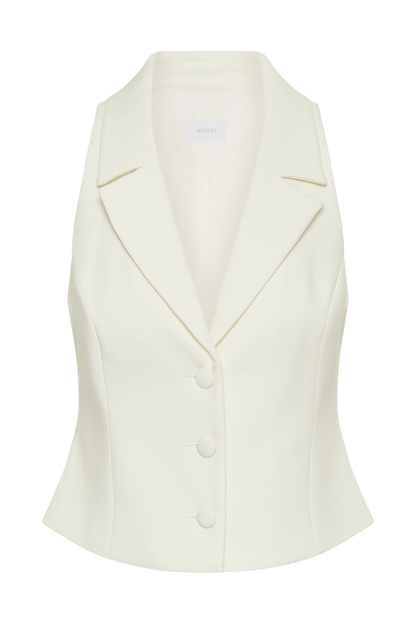 Vespera™ Vest & Skirt Set