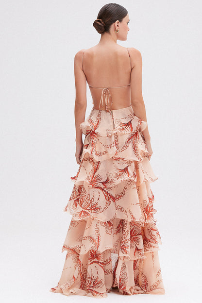 Lumaflair butterfly Dress