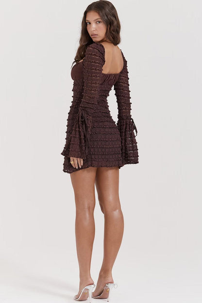 Serenya Mini Dress