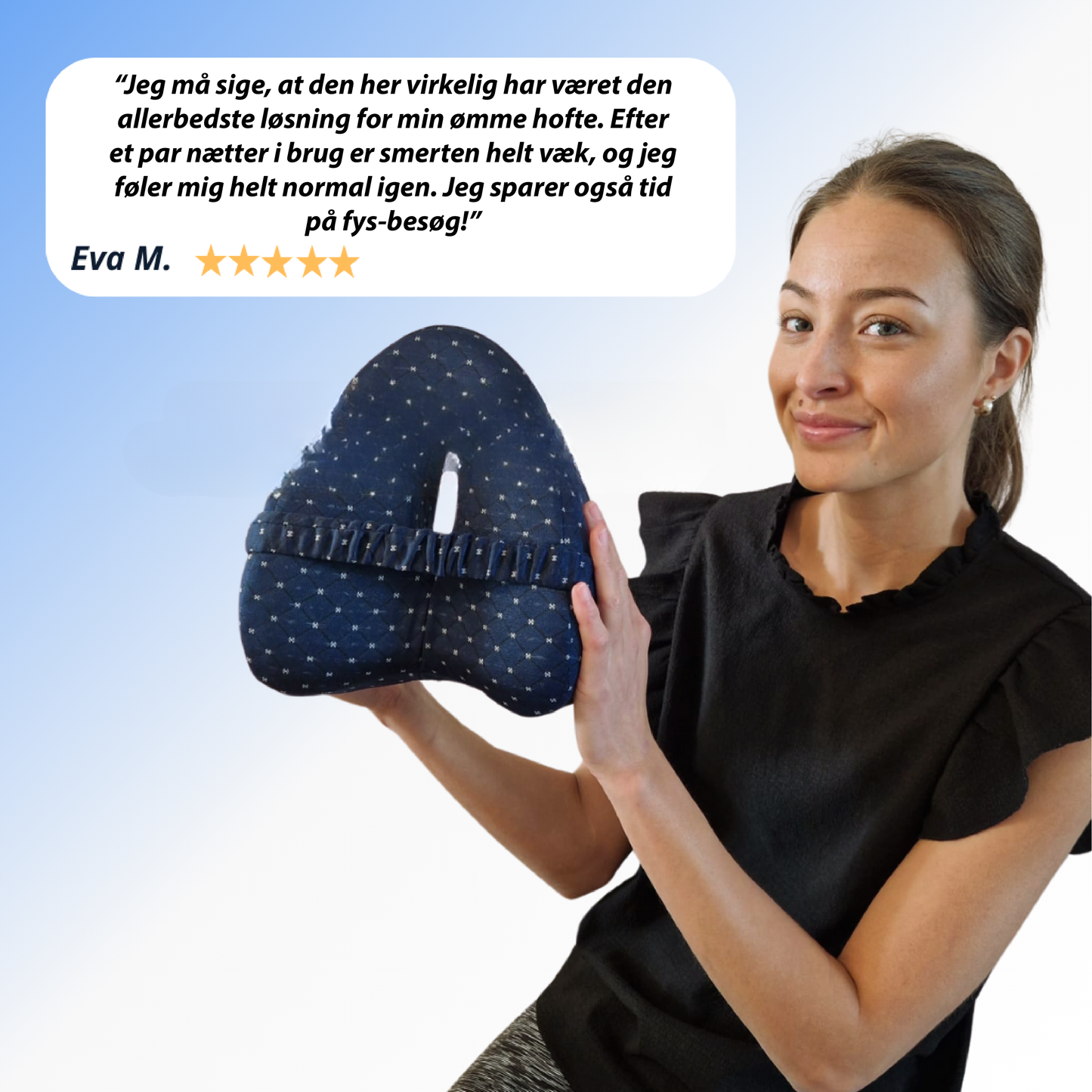 PosturaPillow™ – Jouw Comfort, Jouw Balans