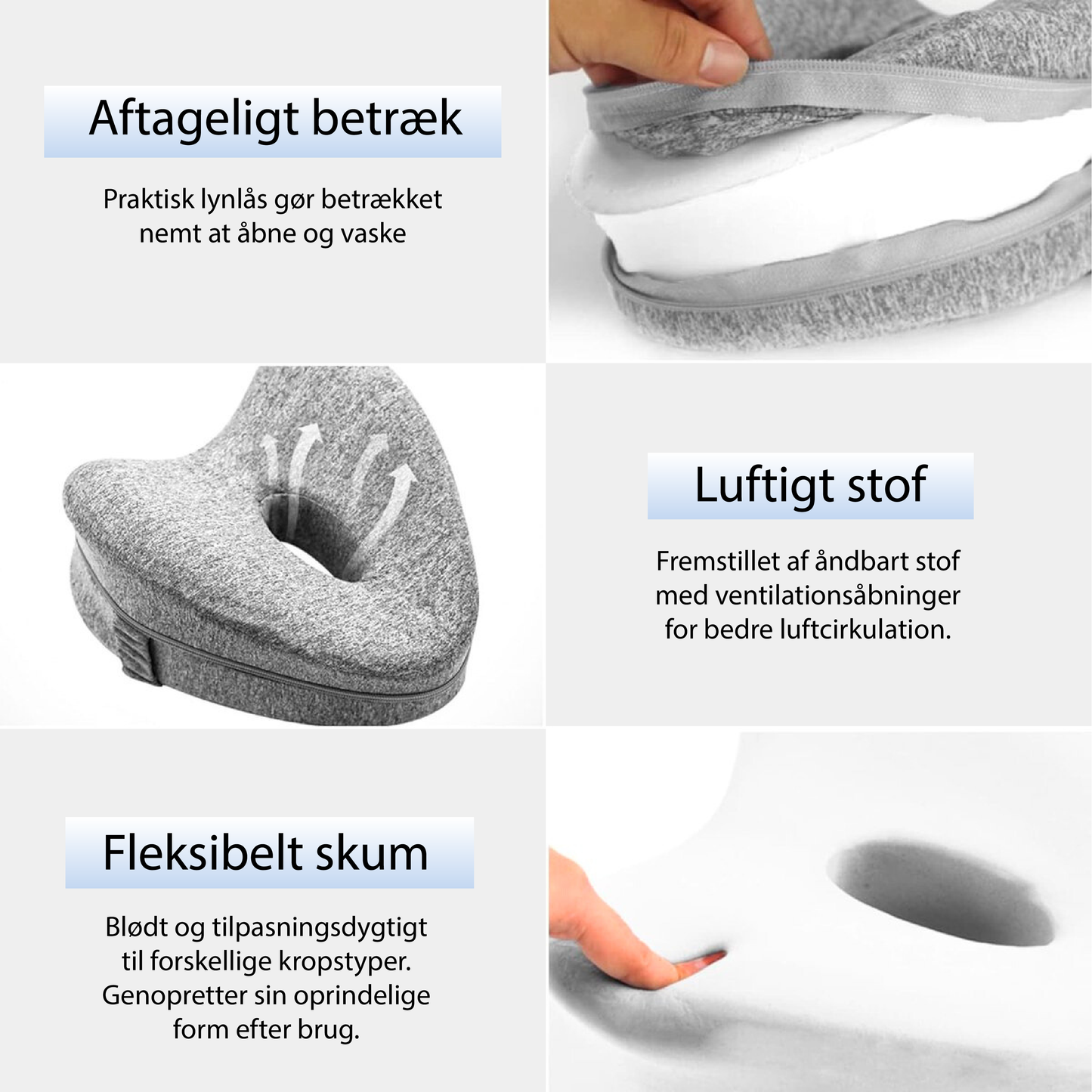 PosturaPillow™ – Jouw Comfort, Jouw Balans