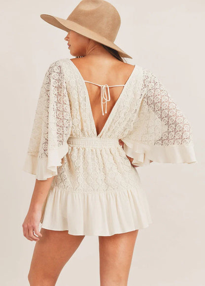 LioraBloom™ Lace Dress