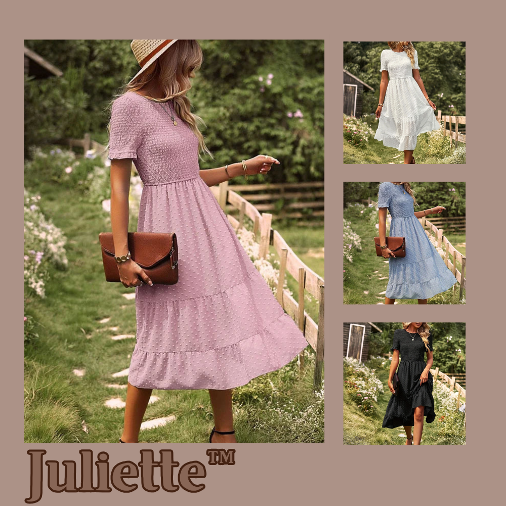 Juliette™ | Elegante Zomerjurk