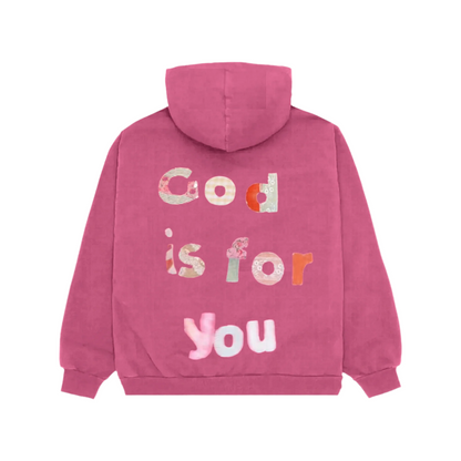 CrossBloom™ Hoodie