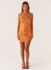 Oranje