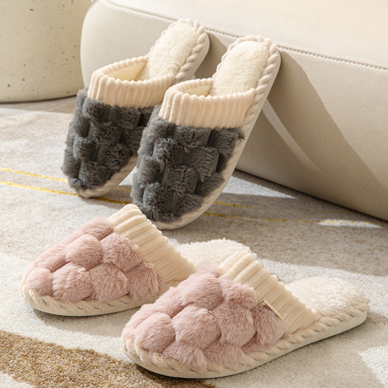 Nova™ Cozy Slippers