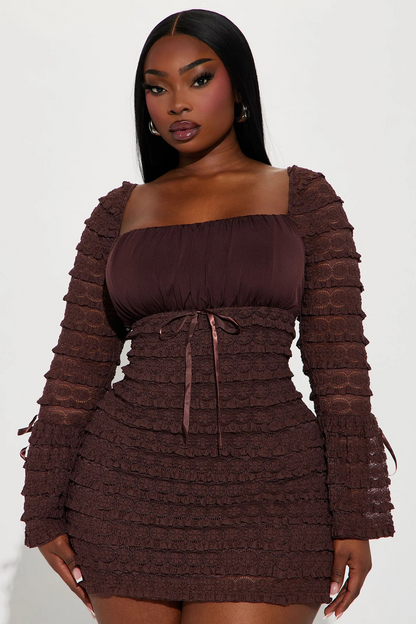 Serenya Mini Dress